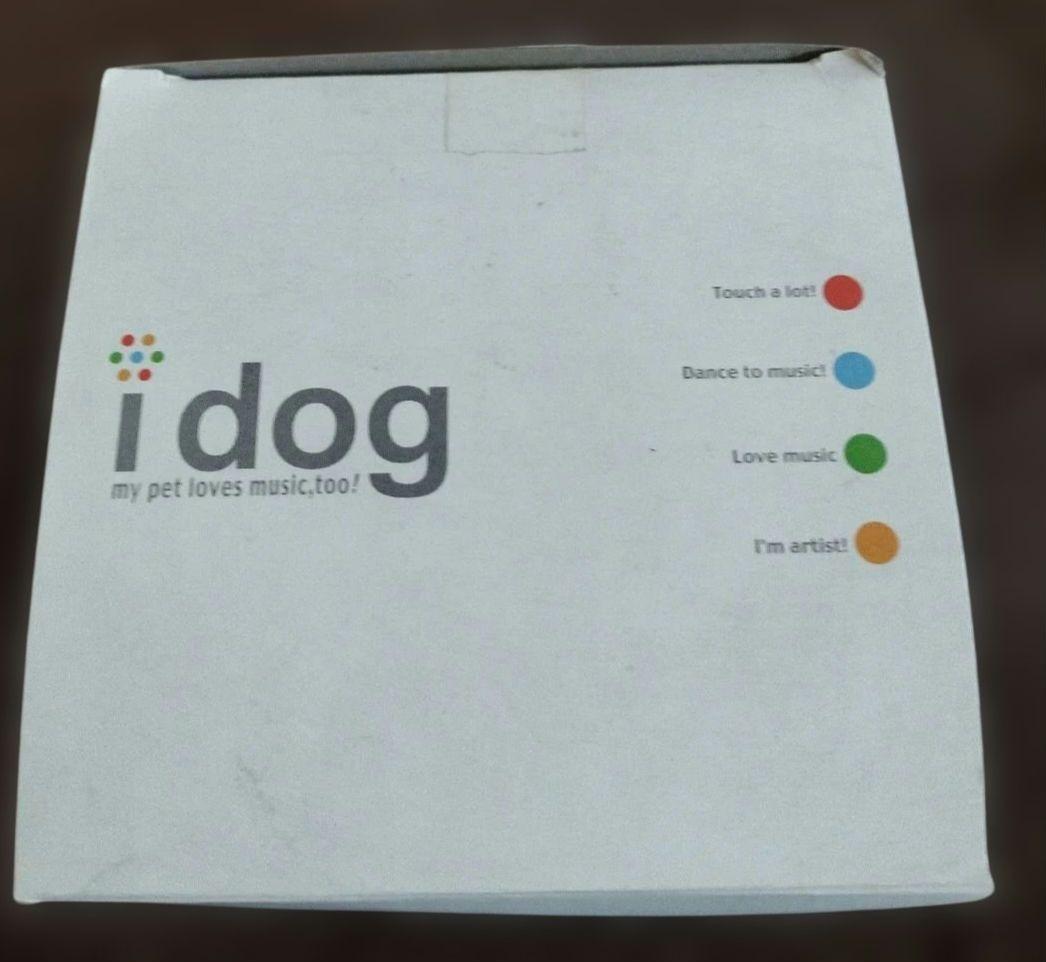 【レア】idog　アイドッグ　セガトイズ　SEGA　IDOG