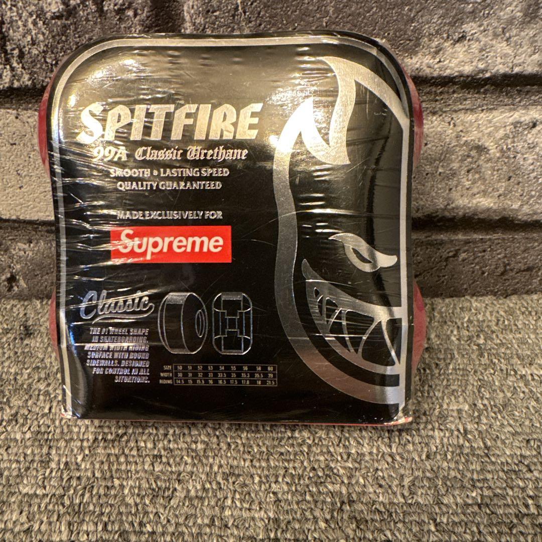 Supreme SPITFIRE 99A ウィール 54mm