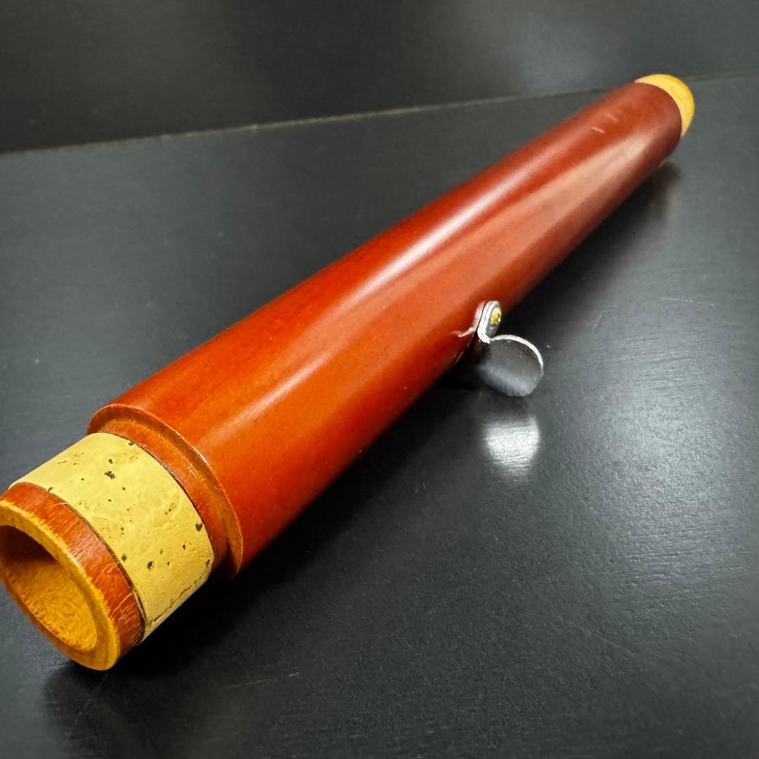 ② 希少　ZEN-ON ゼンオン 全音 テナーリコーダー 2300B バロック式