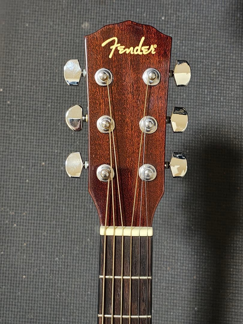 Fender CD-60 NAT単板トップ/美品