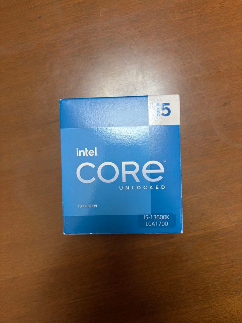 CPU Intel Core i5-13600K CPU LGA1700