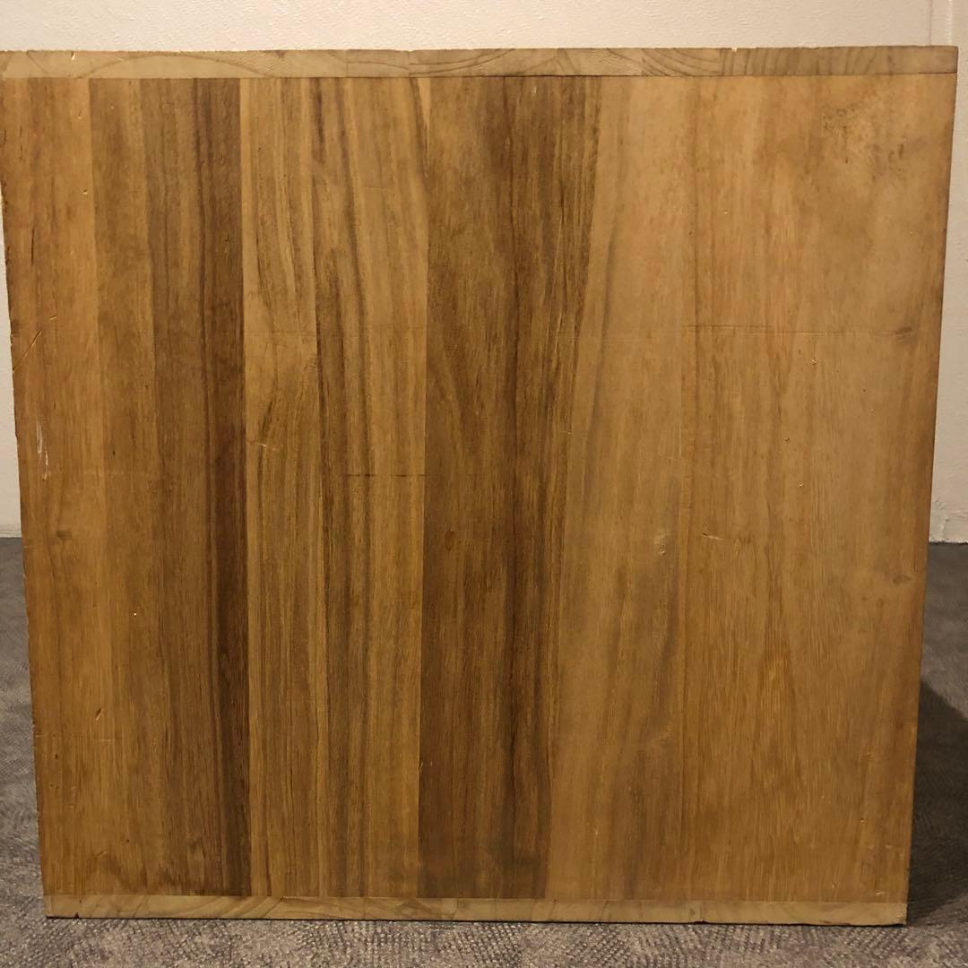 丸石商事　桐天然木　日本製　桐タンス　引き出し3段　着物箪笥　タンス　3段タンス