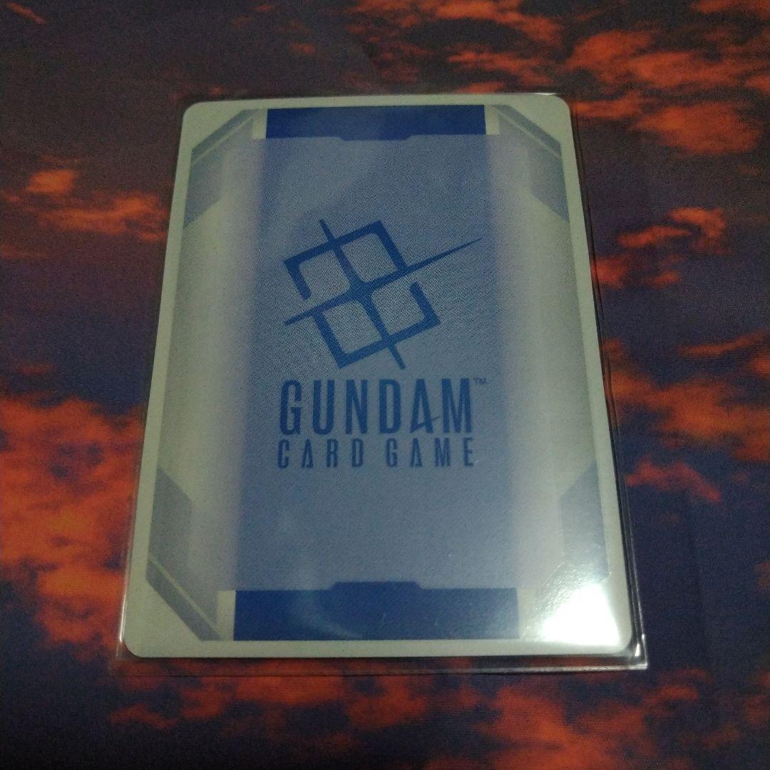 ガンダムカードゲーム　パラレル　エアリアル