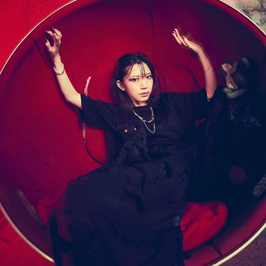 GroundY×チェンソーマン マキマ アイズ テディベア / 漆黒ver