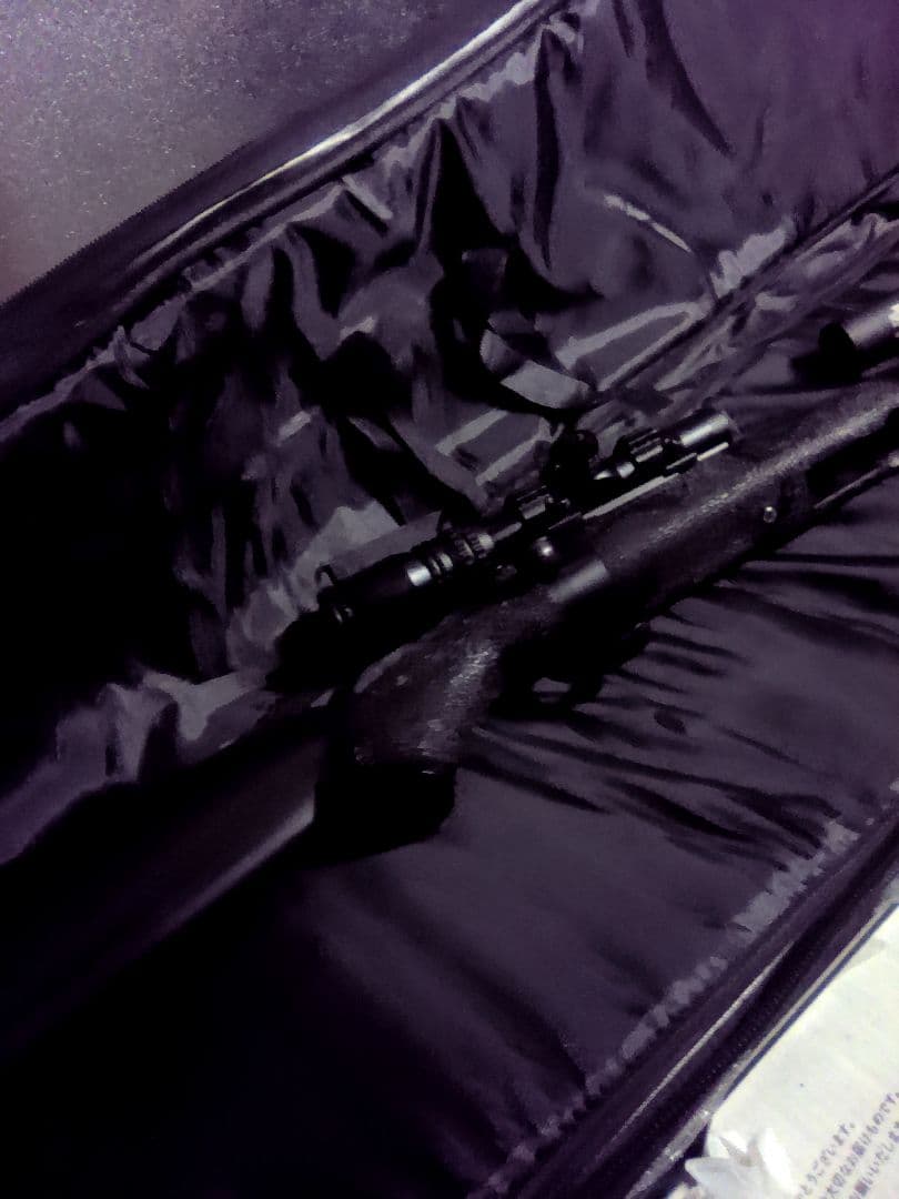 東京マルイVSR-10Gースペックカスタム中古10000円の大幅値下げ！期間限定