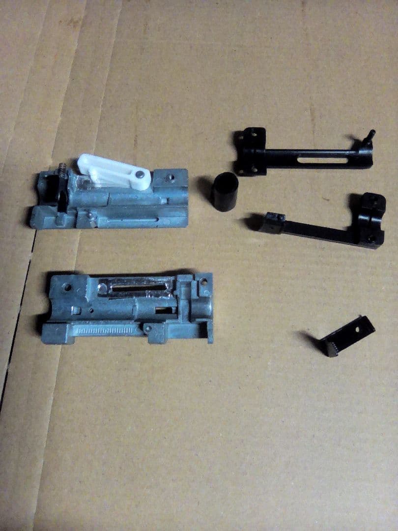 東京マルイVSR-10Gースペックカスタム中古10000円の大幅値下げ！期間限定