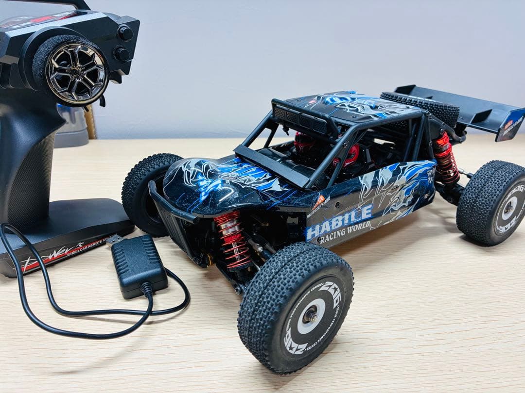 ラジコン　オフロードラジコン