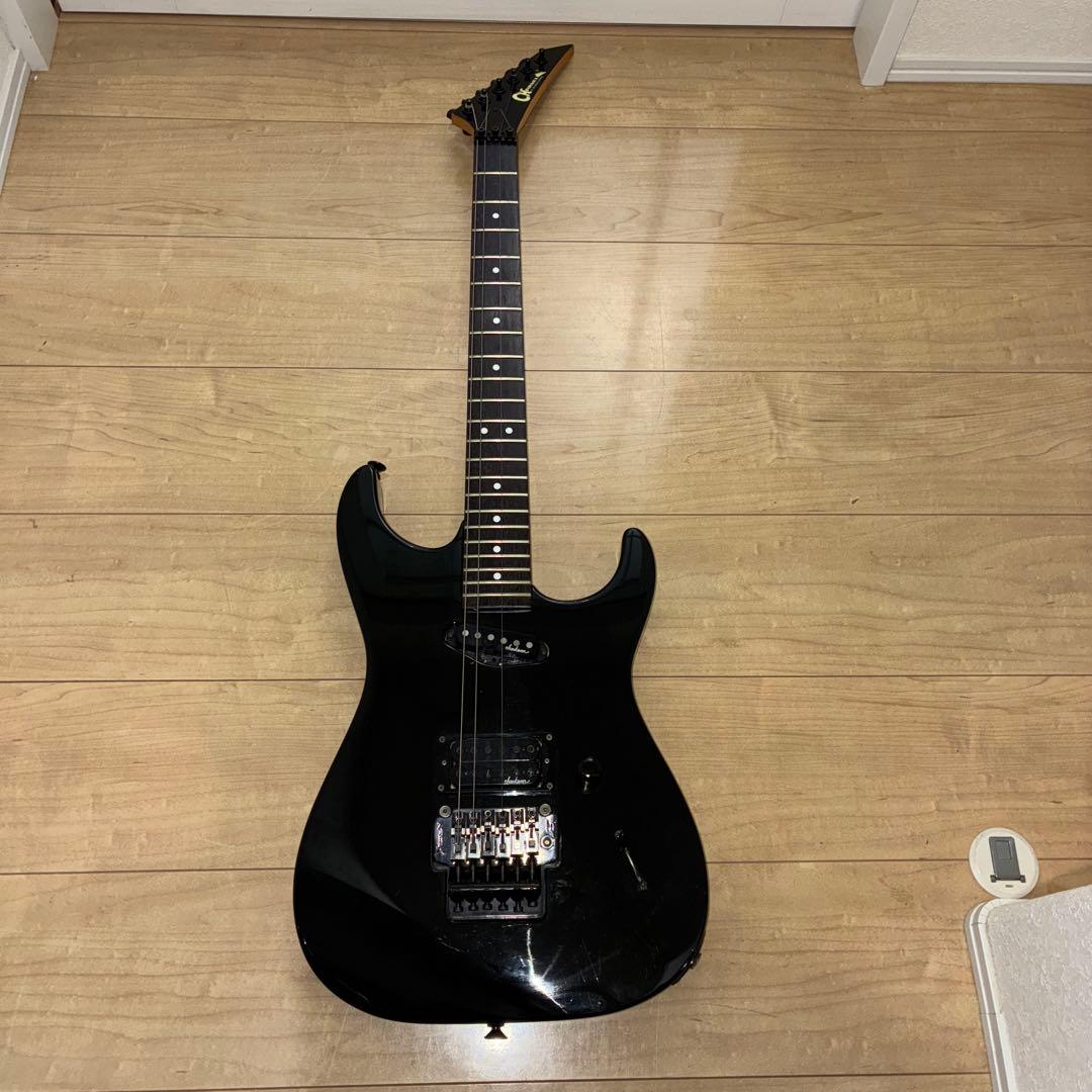 即発送Charvel シャーベル BY Jackson ジャクソン ギター　現状