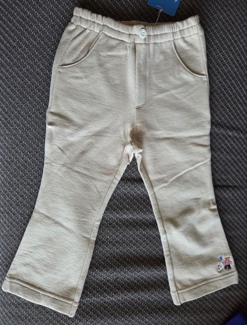 ベビー服 familiar セット 車 長袖 長ズボン 靴下