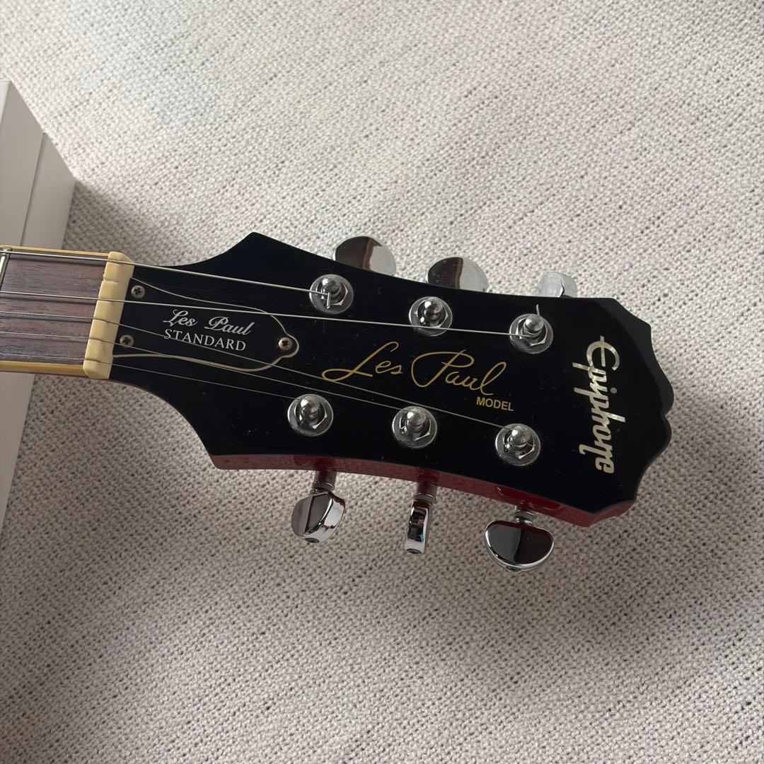 Epiphone Les Paul Standard エピフォン レスポール