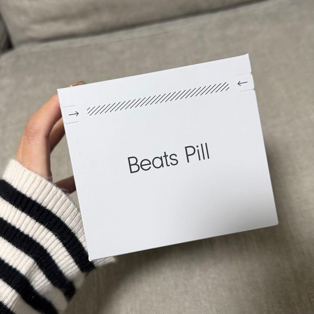 【未使用・未開封】Beats Pill ブラック