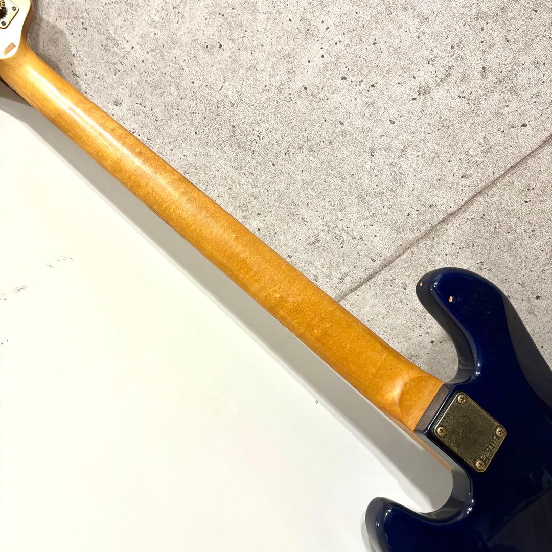 Legend レジェンド ジャズベース エレキベース 4弦 通電OK 現状