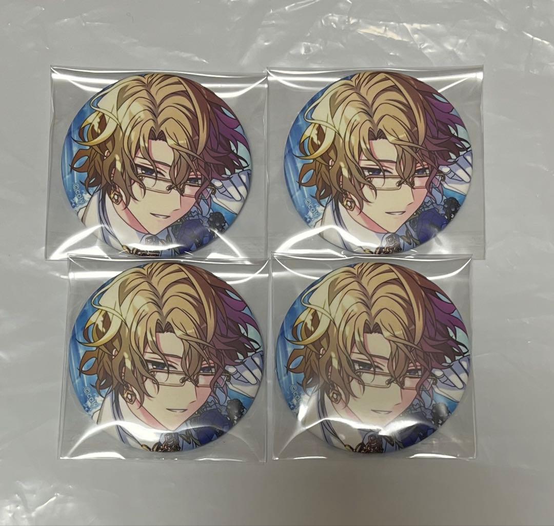 L*奨様 ファウスト MwW3 缶バッジ