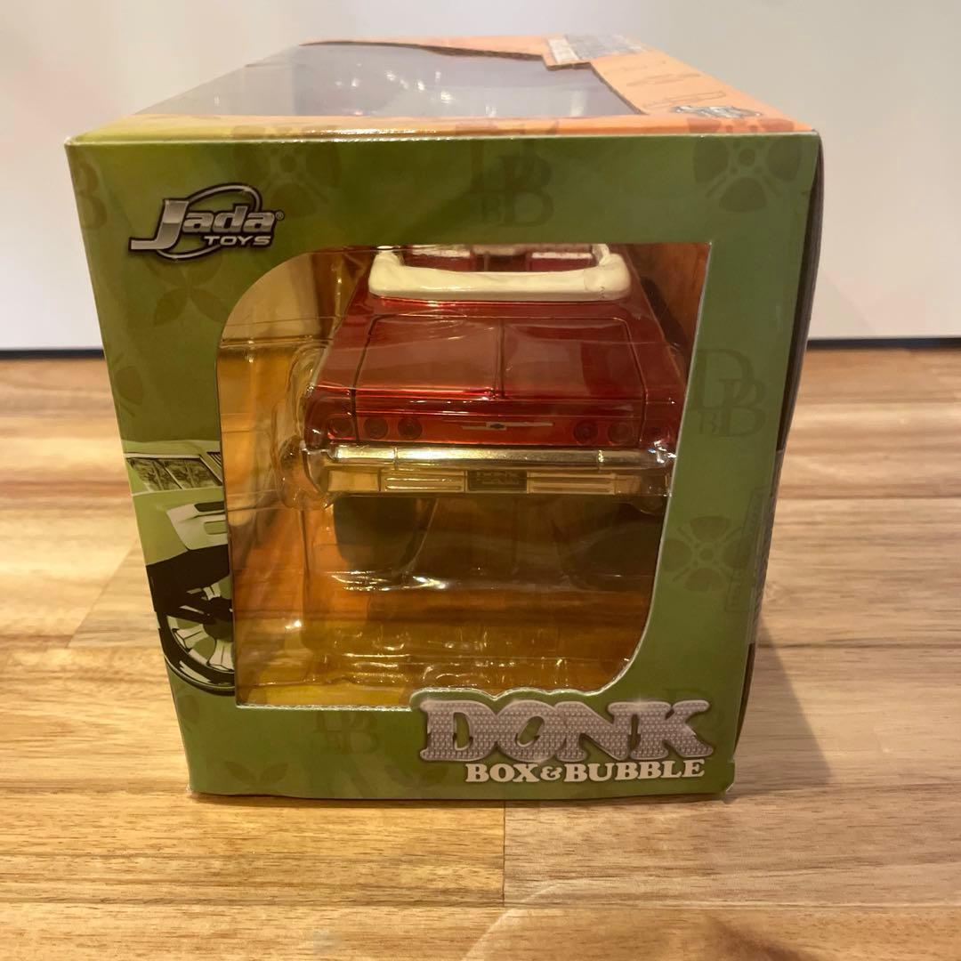 1964 CHEVY IMPALA CONVERTIBLE DONKリフトアップ