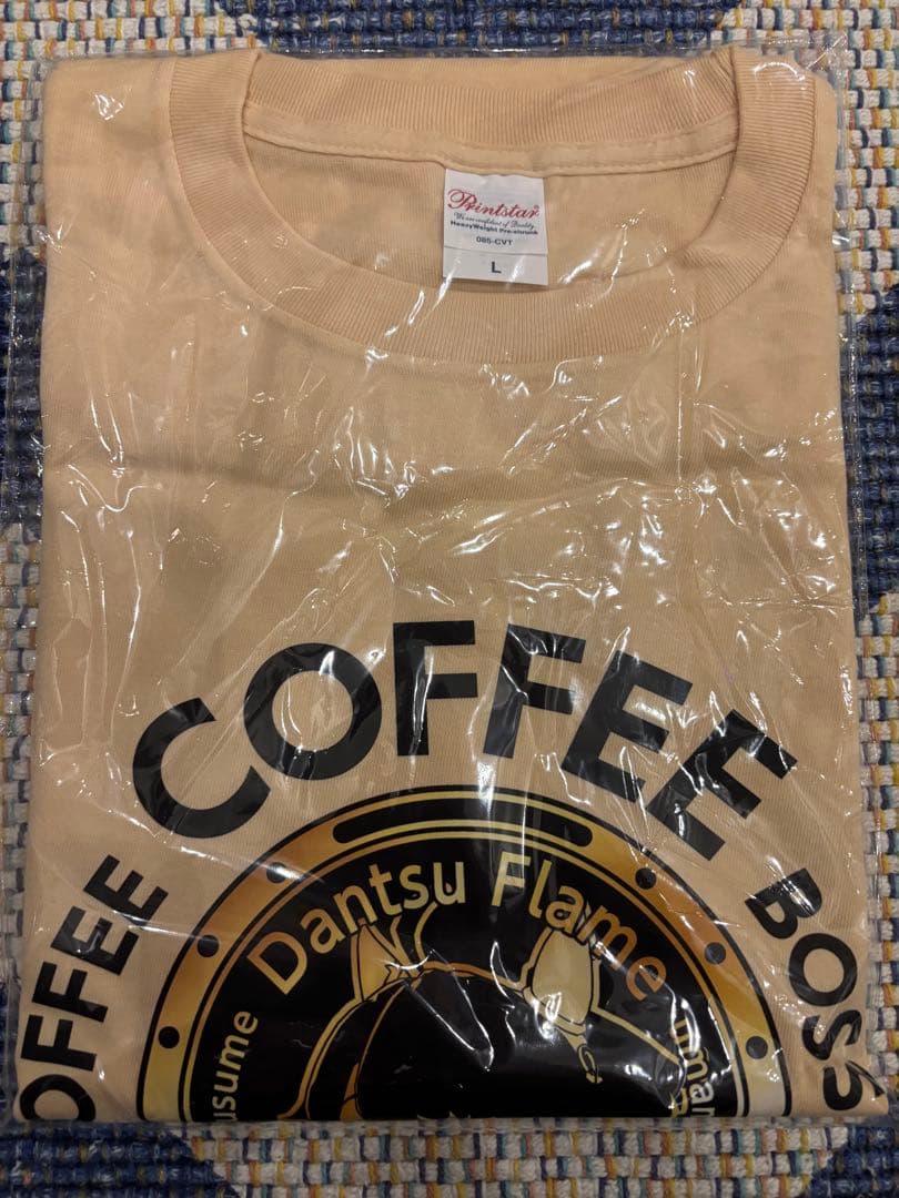 ウマ娘 BOSS Tシャツ ダンツフレーム ジャングルポケット