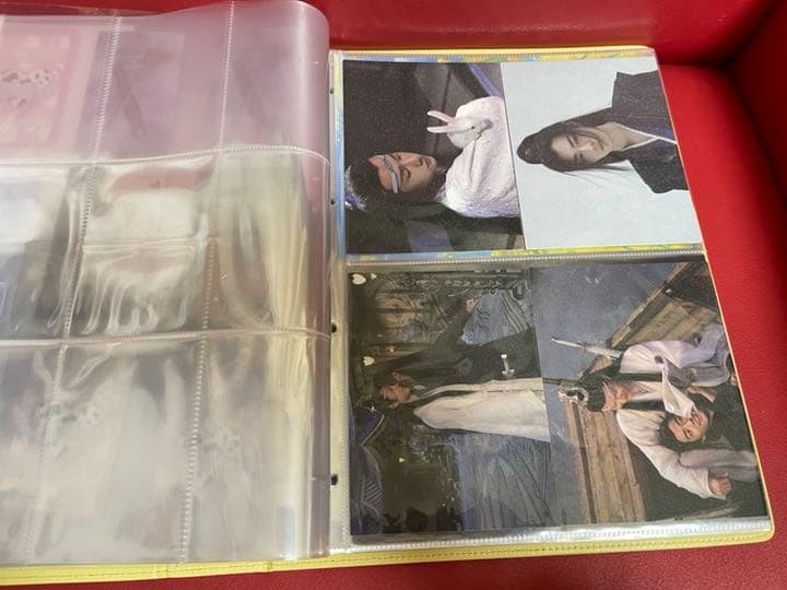 博君一肖 王一博肖戰　カード　157枚  展示用