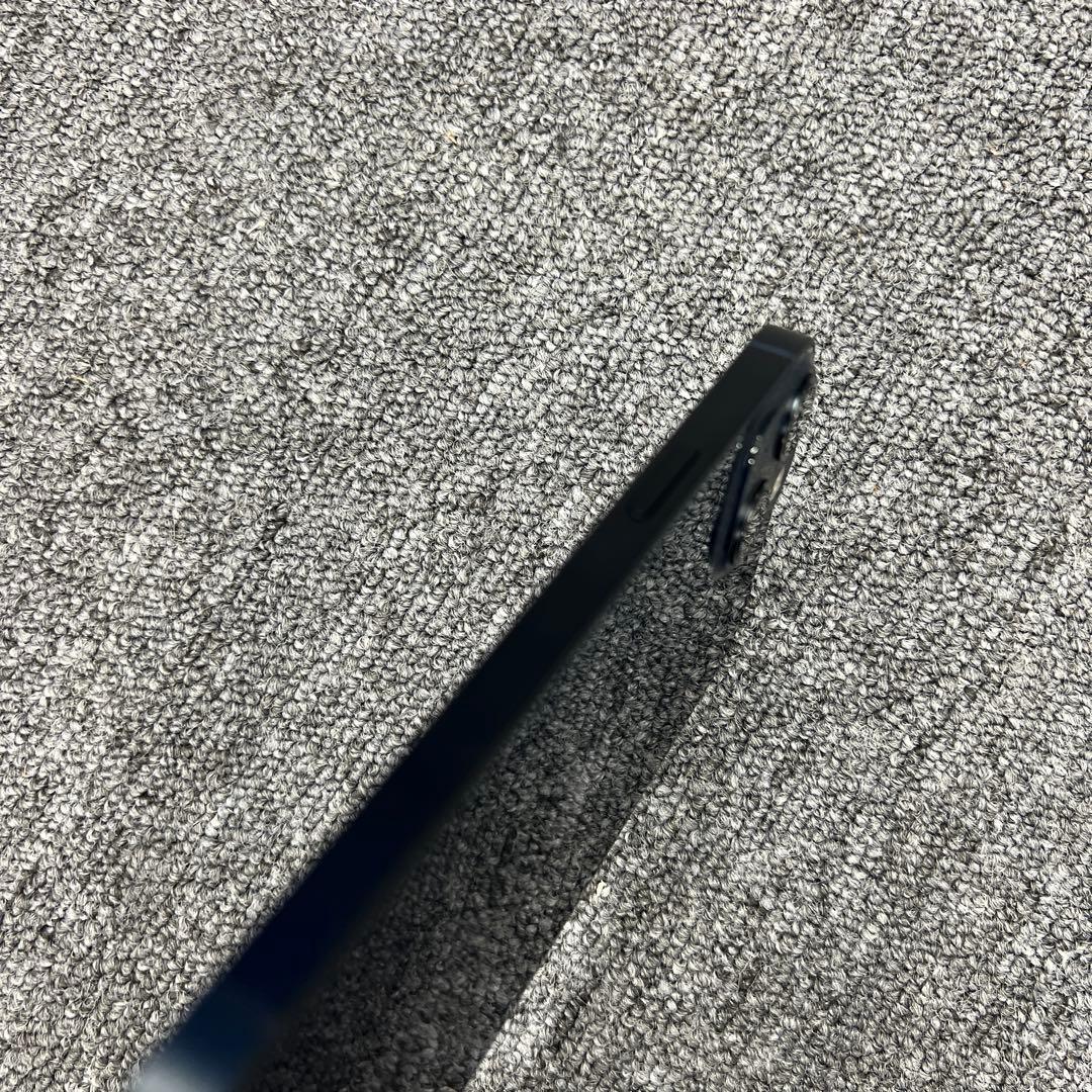 美品　iPhone13 128GB SIMフリー　ミッドナイト