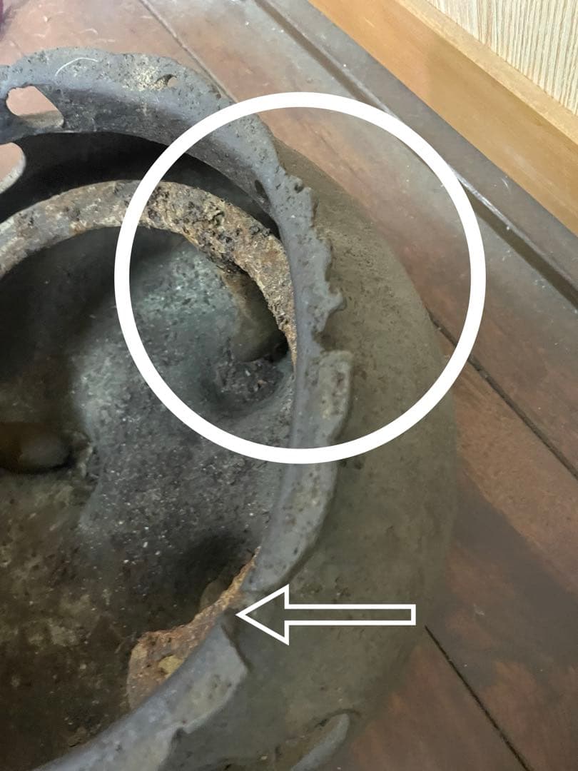 【茶道具】茶釜　風炉　風炉釜　鉄器　火鉢　工芸品　紹栄