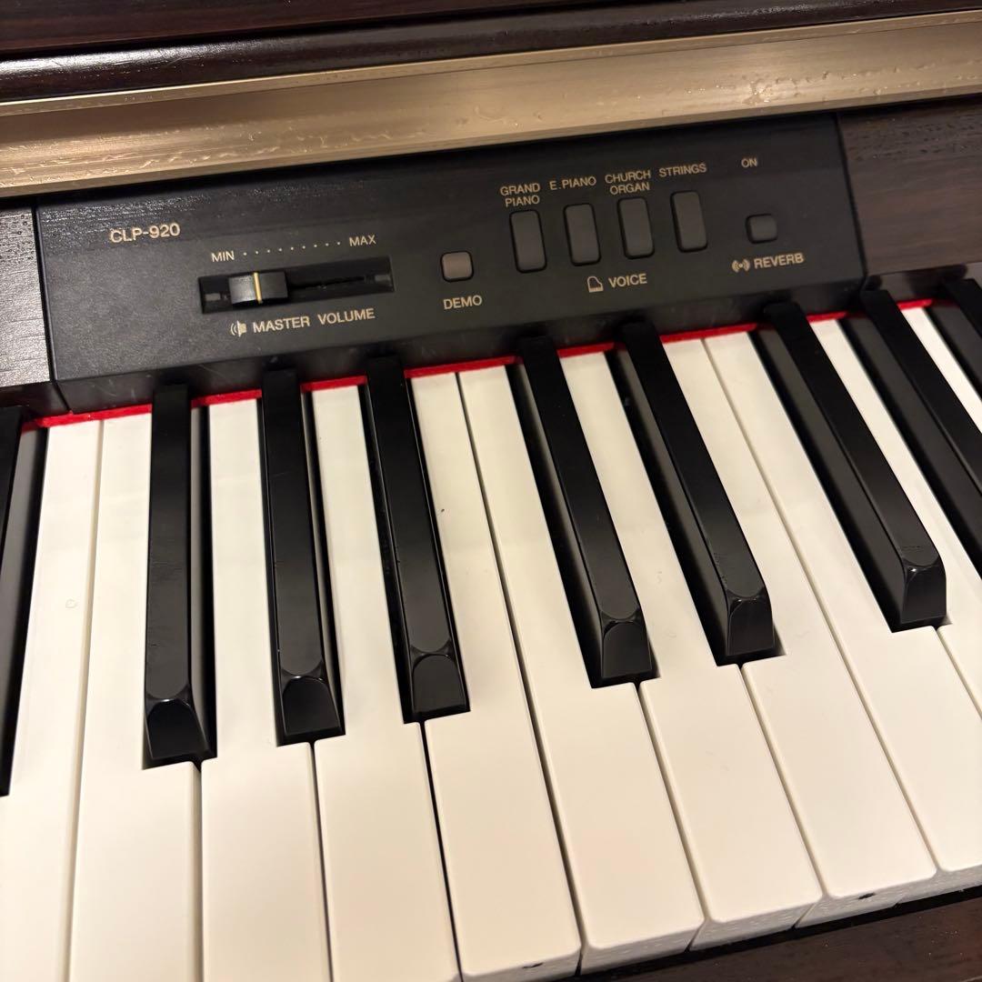 YAMAHA クラビノーバ　椅子は付きません別途出品致します