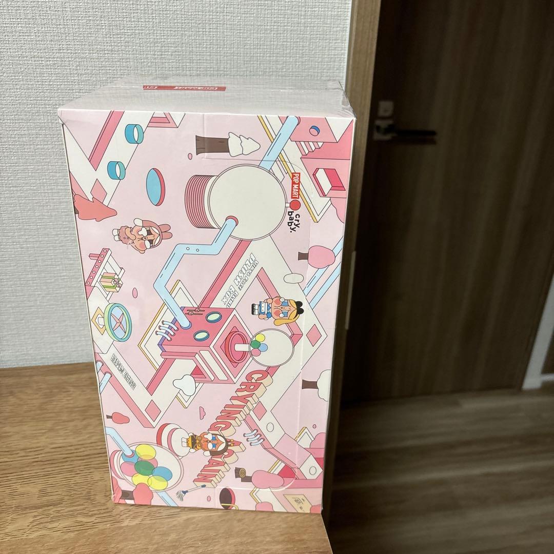 CRYBABY Crying Again アソート フェイスぬいぐるみ