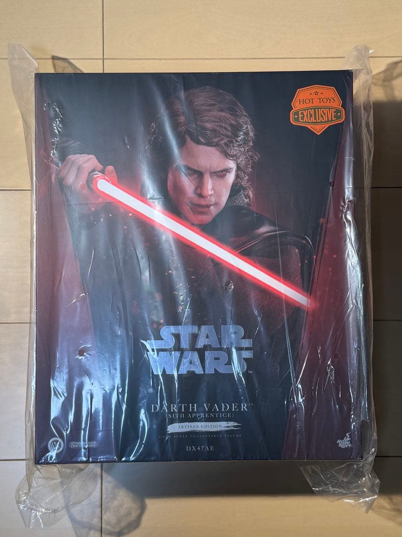 新品未開封 アナキン・スカイウォーカー アルチザンSWCJ2025 ☆週末価格☆