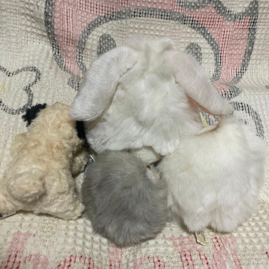 モンスイユ　モニカ＆パプス＆ルイーズ2こ　中古品