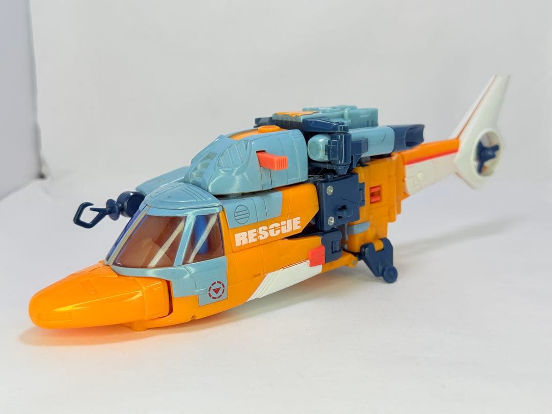 GC-18 ライブコンボイ 「トランスフォーマー ギャラクシーフォース」