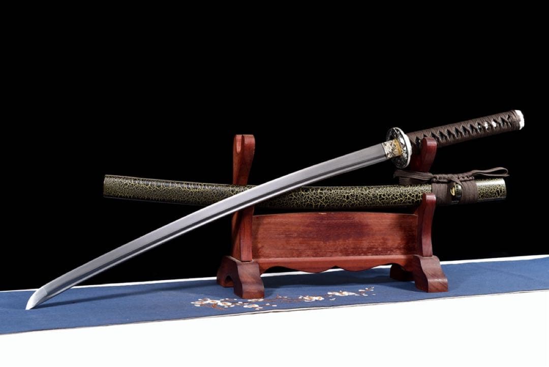 虎霊 刀装具 日本刀 武具 鑑賞刀 居合刀 模造刀 舞踊刀