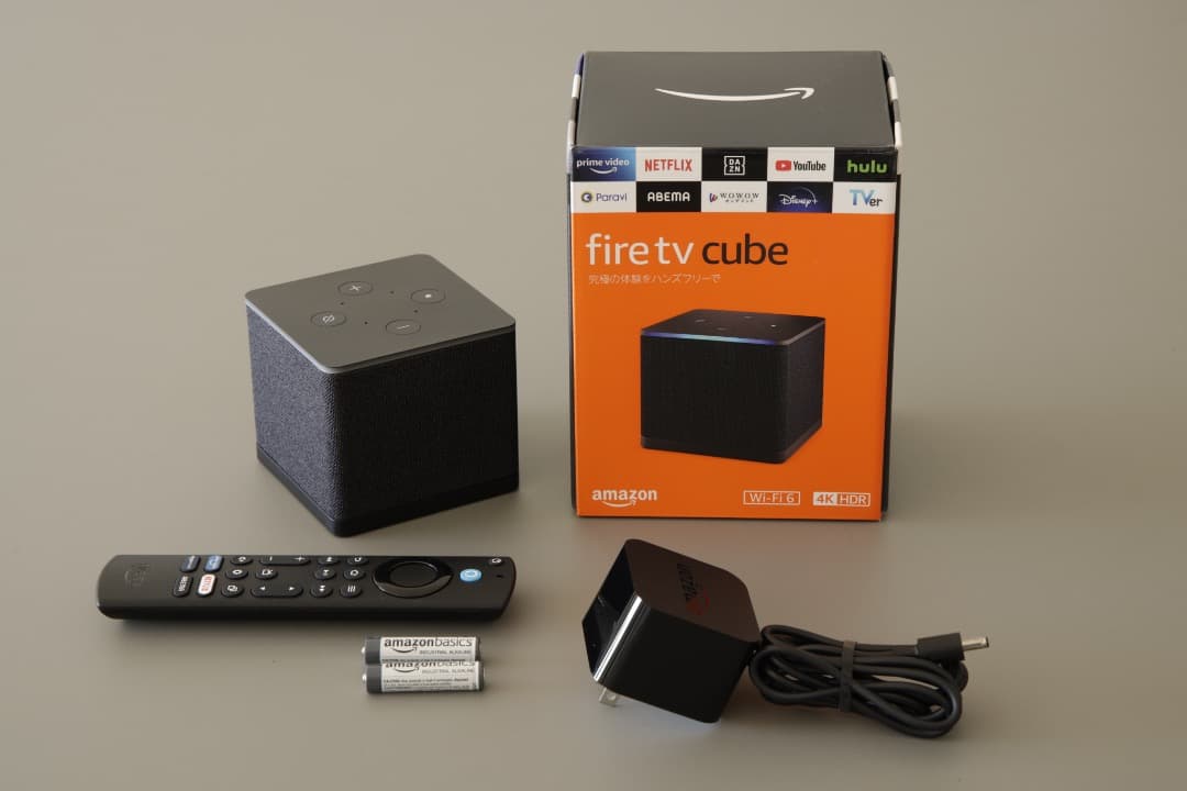 Fire TV Cube 第３世代 Amazon