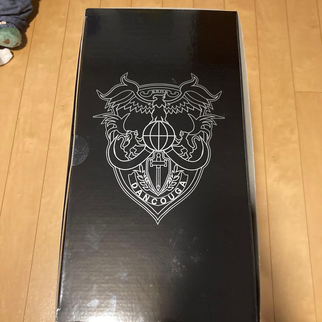 【未使用】THE合体 HAGANE WORKS 超獣機神ダンクーガ