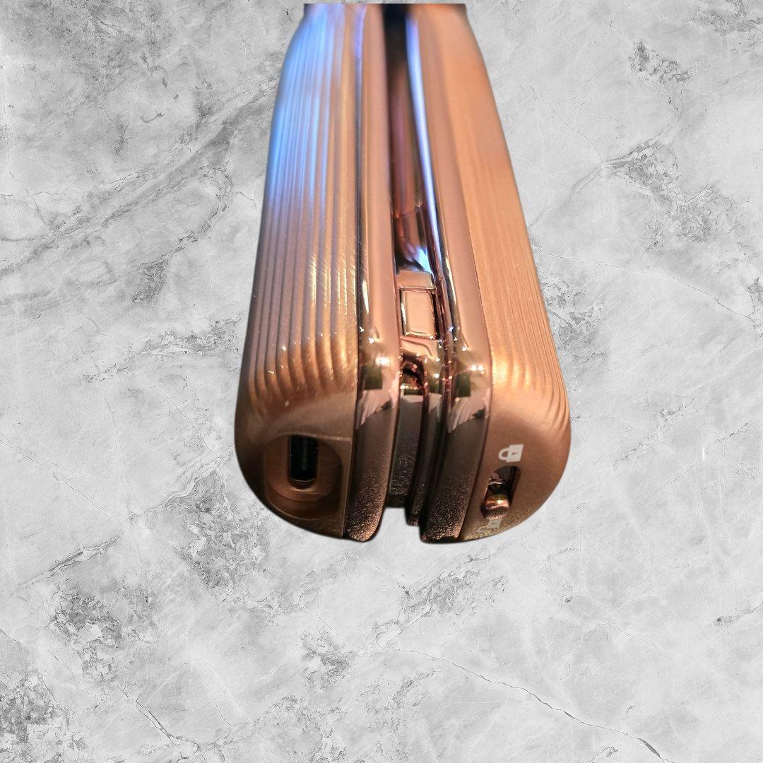 新品未使用/24時間以内発送 ReFa リファ フィンガーアイロン STピンク