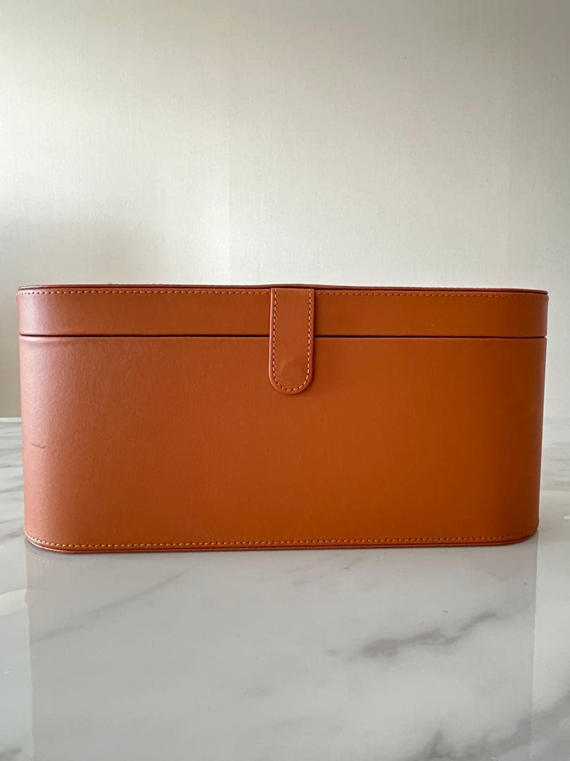 Dyson 専用レザーケース ブラウン