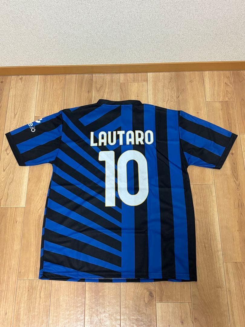 インテル　Inter サッカー　ユニフォーム　ラウタロマルティネス