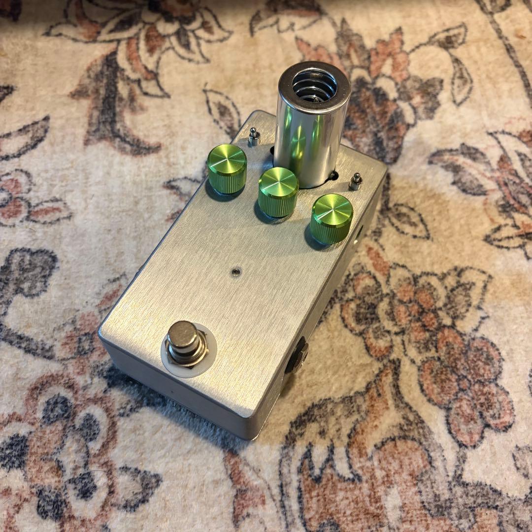 ギター lee custom amplifier v808