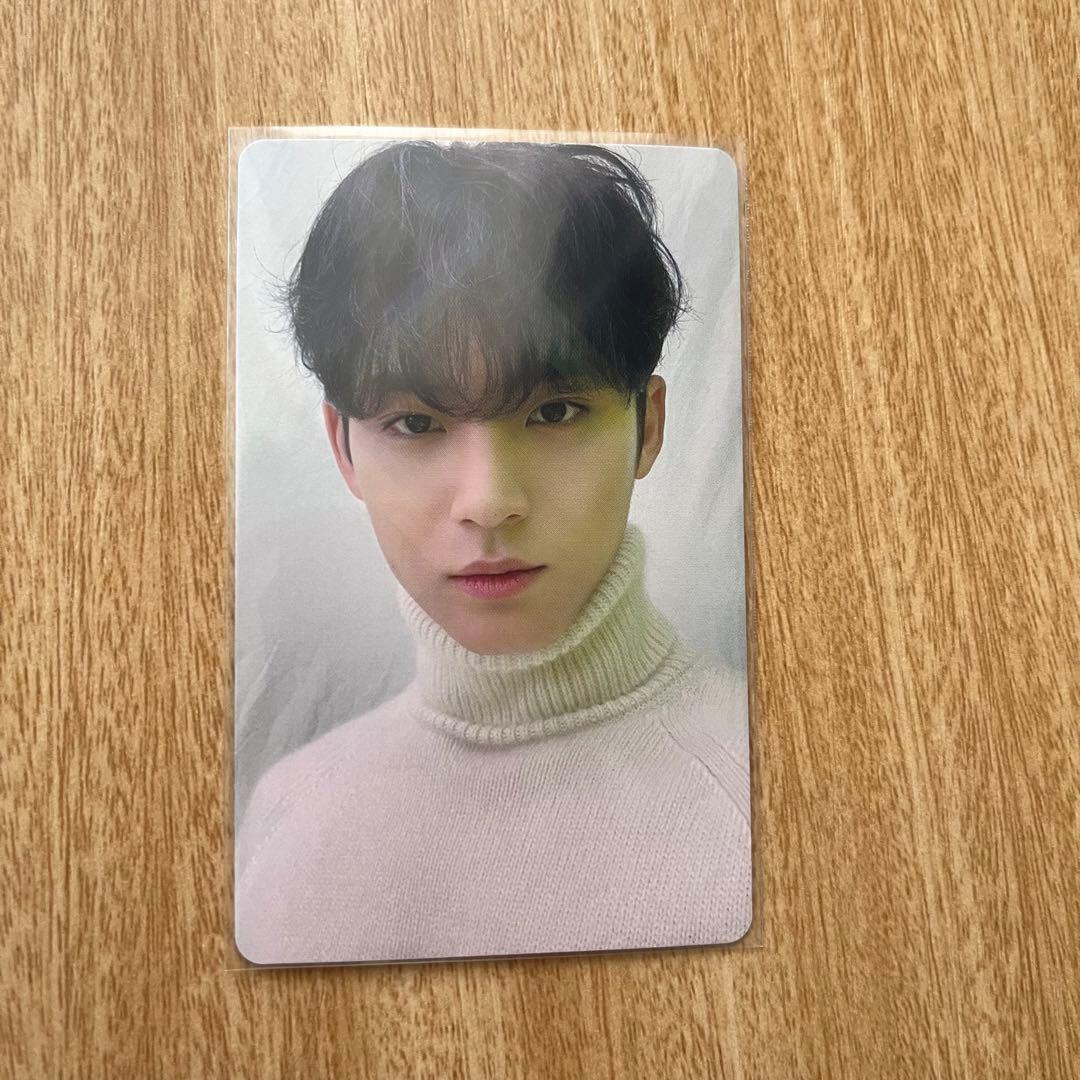 【期間限定額】あいのちから ミンギュ ラキドロ トレカ