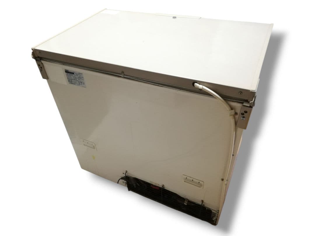 通電OK！ SANYO 冷凍ストッカー 215L / 業務用 冷凍庫