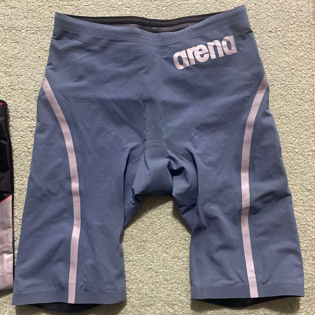 すいすいまー　　arena POWERSKIN アリーナ　Mサイズ