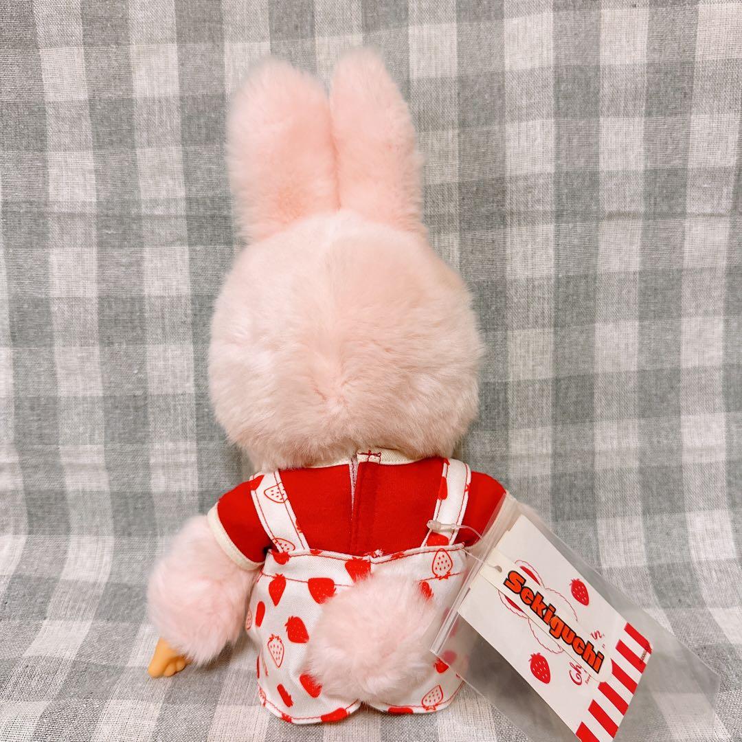 セキグチ いちごだいすき！チムたん　Ｍサイズ