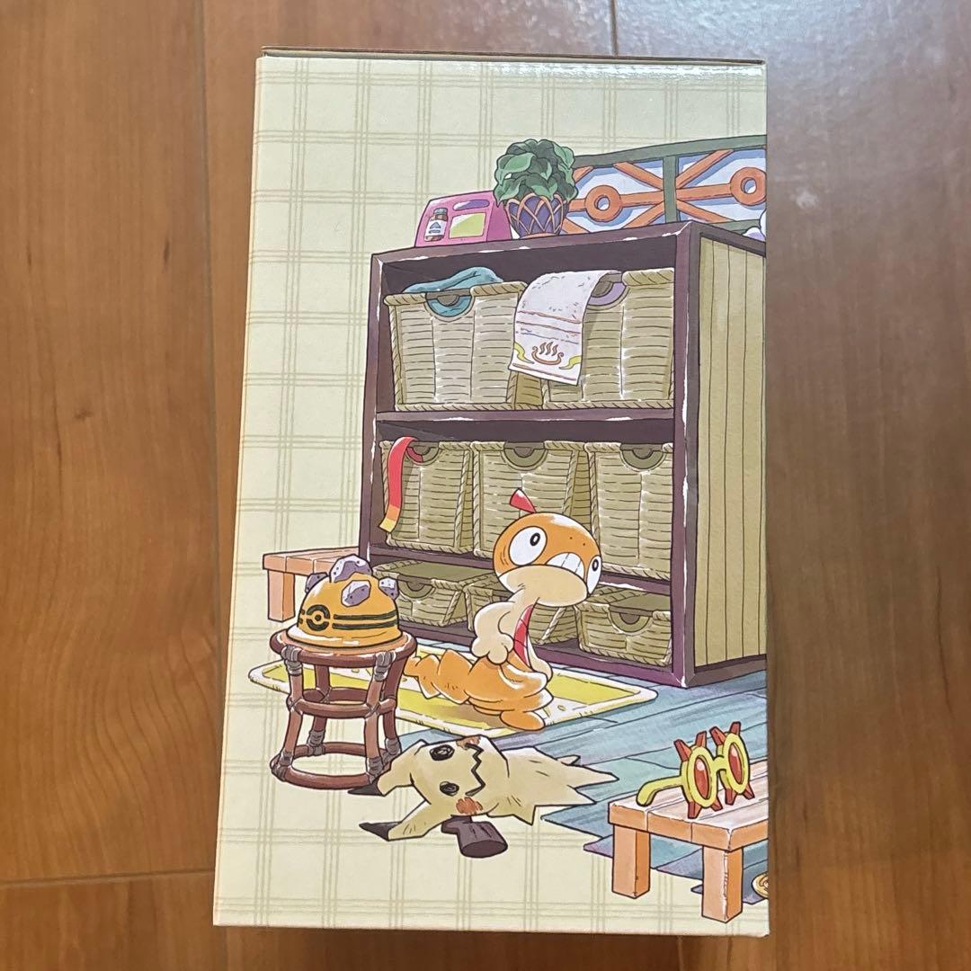 卓上扇風機 ニョロゾ