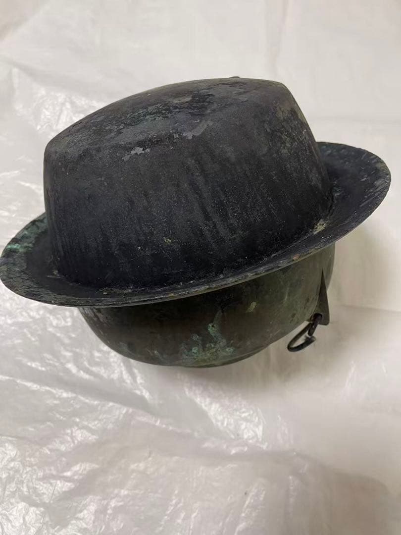 時代釜　中華？中国？