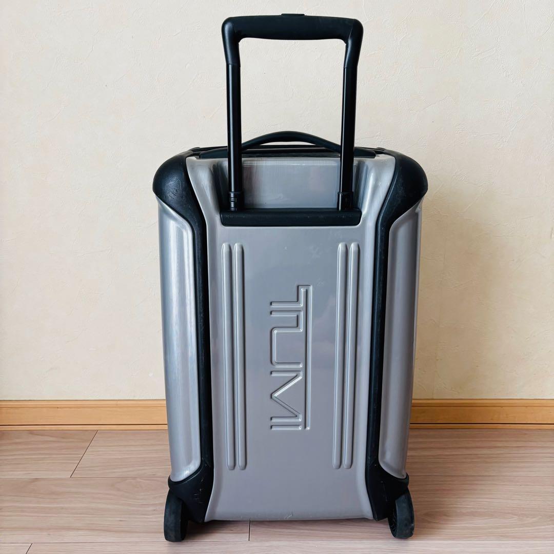 TUMI トゥミ キャリーケース スーツケース ２輪 TSAロック 機内持込可