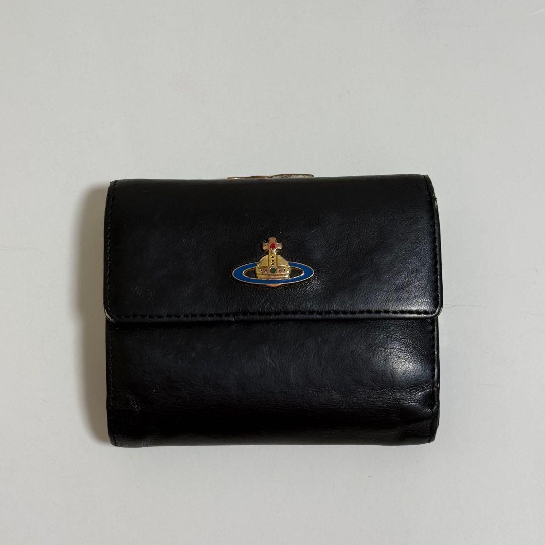 ヴィヴィアンウエストウッド　財布