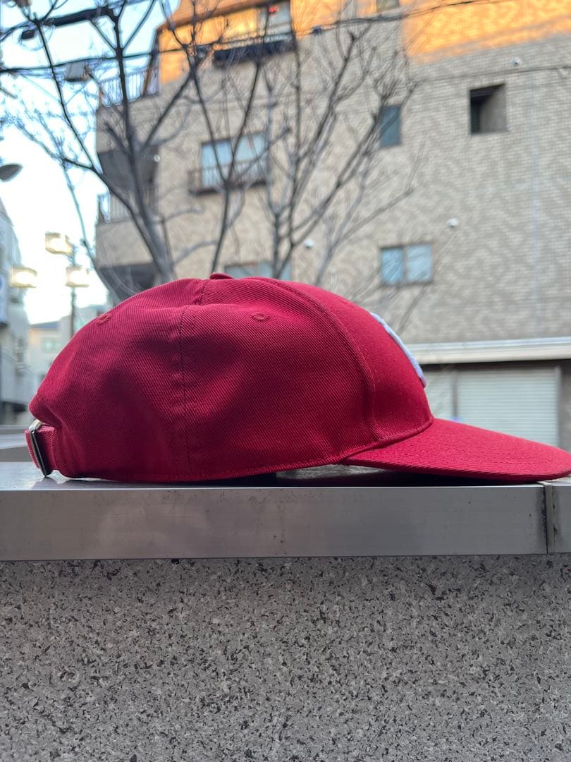 【POPEYE掲載】 GUCCI ニューヨーク・ヤンキース ロゴキャップ 激レア