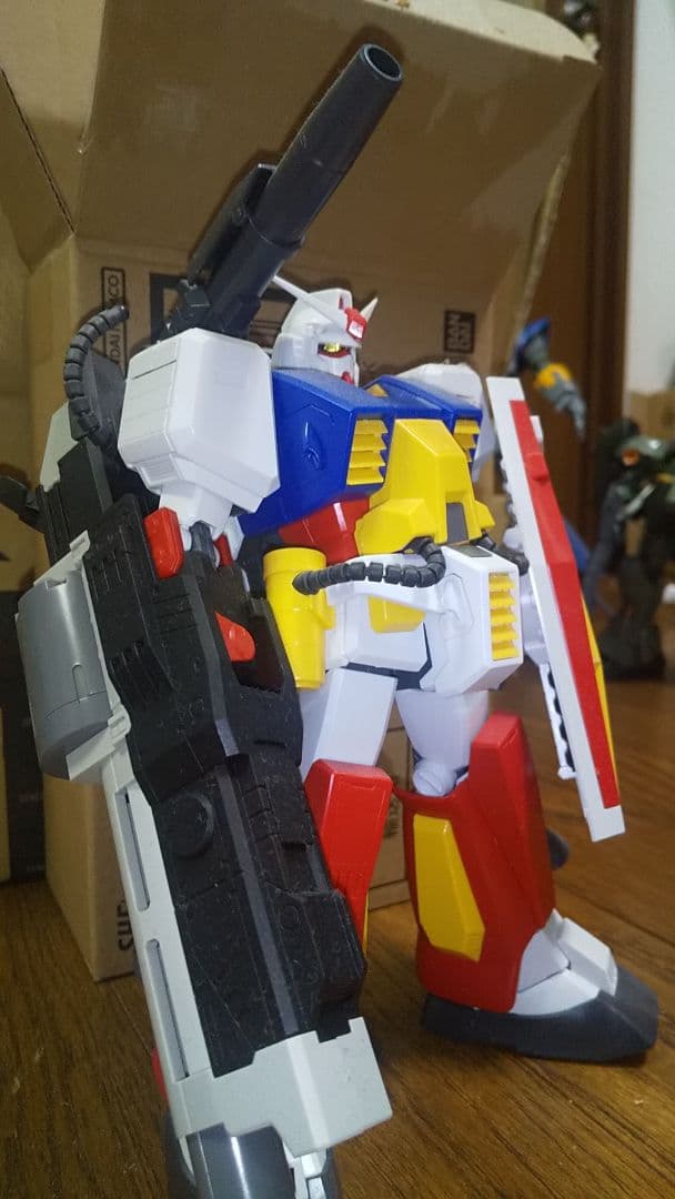 ガンプラセット画像その２