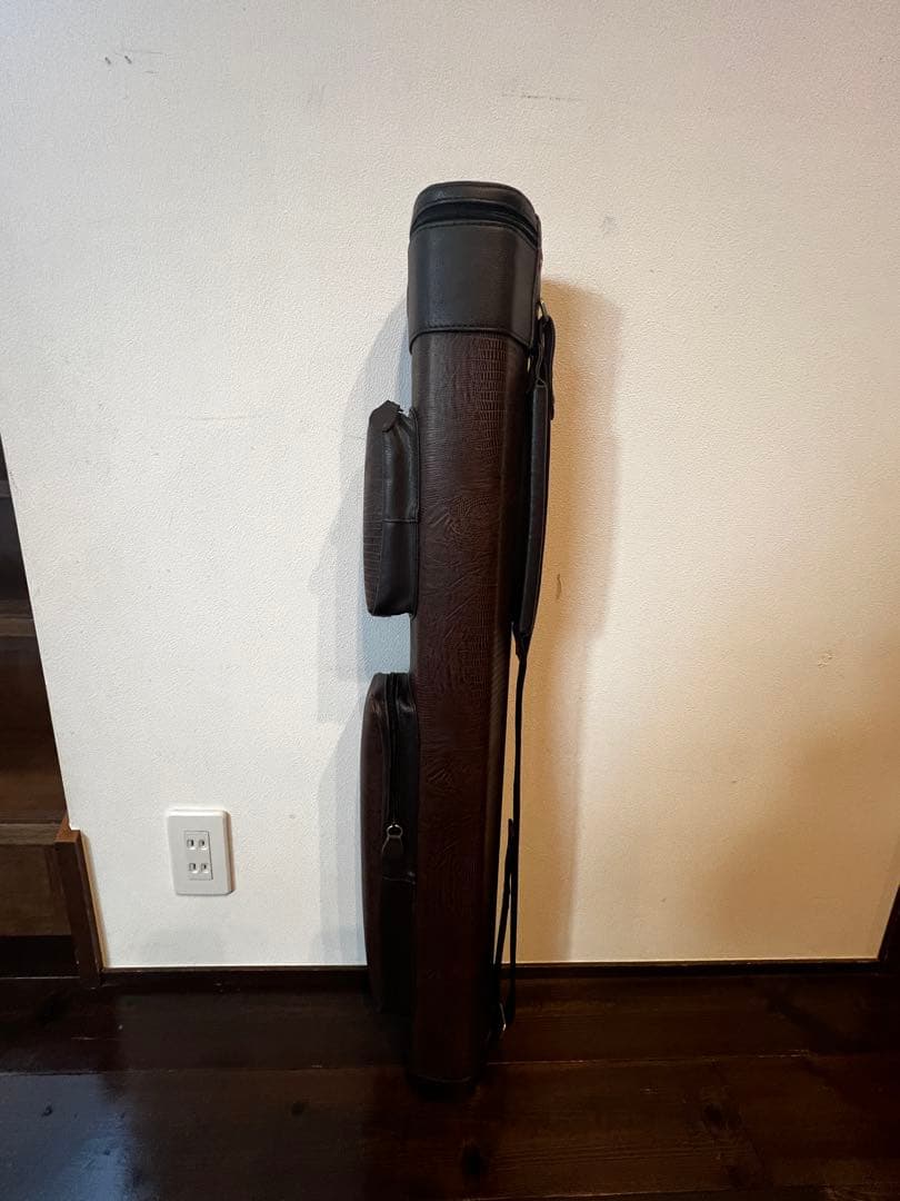 【中古・美品】キューケース　Whitten Type 3S 6B