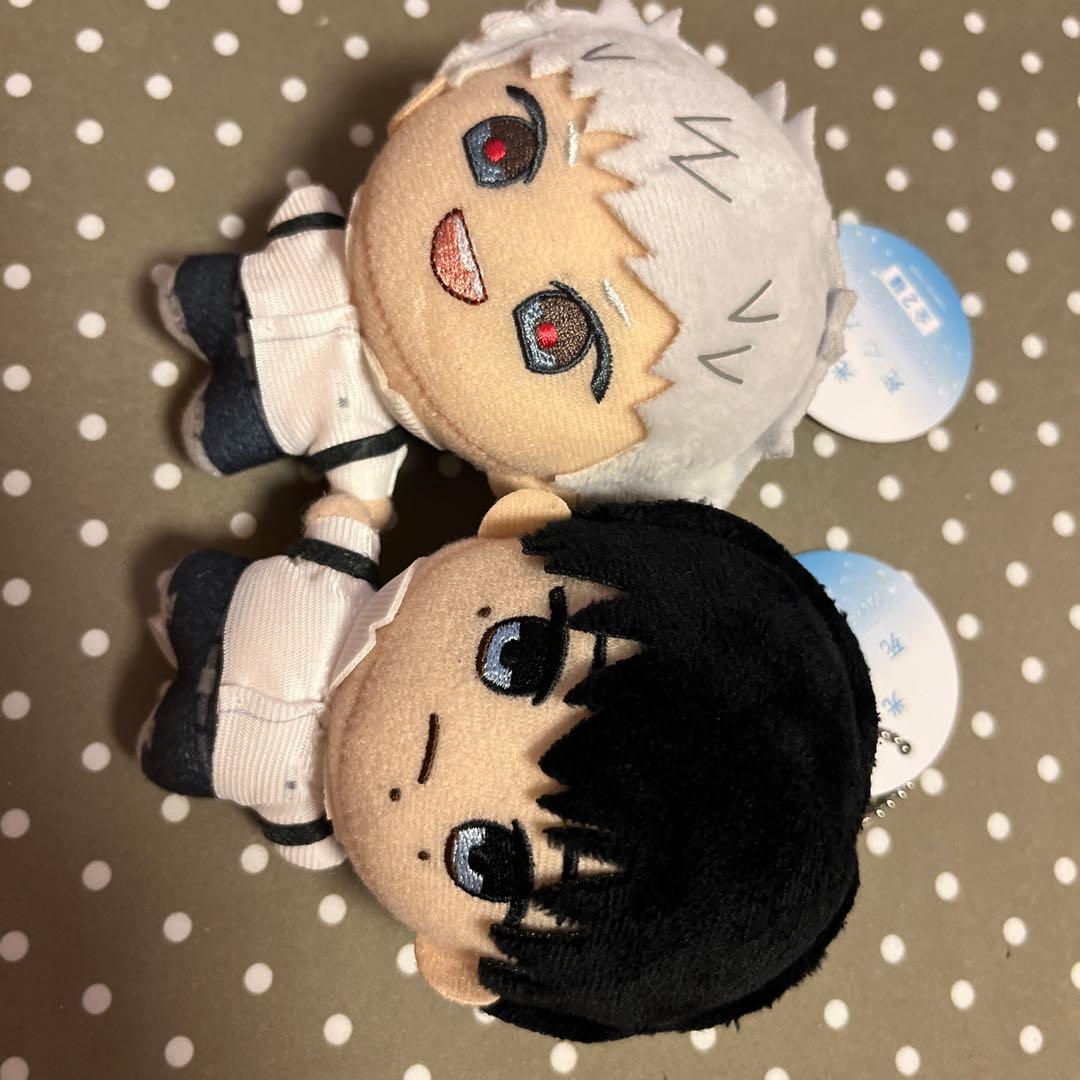 光が死んだ夏 ぬいぐるみマスコット ２種 ナムコ限定