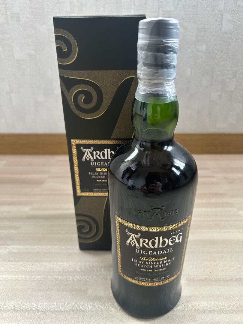Ardbeg Uigeadail ウーガダール