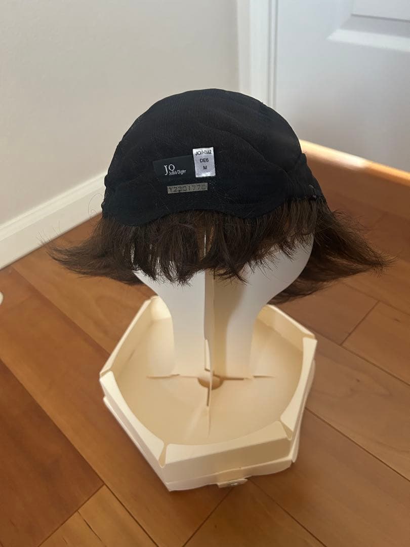 ジュリアオージェ　アートネイチャー 医療用ウィッグ　ANCS お手入れセット付