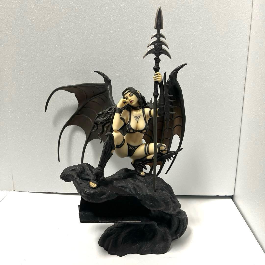 ブラックティンカーベル　ファンタジーフィギュアギャラリー　PVC製