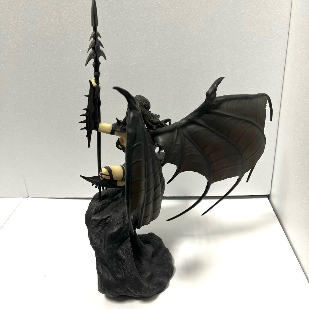 ブラックティンカーベル　ファンタジーフィギュアギャラリー　PVC製